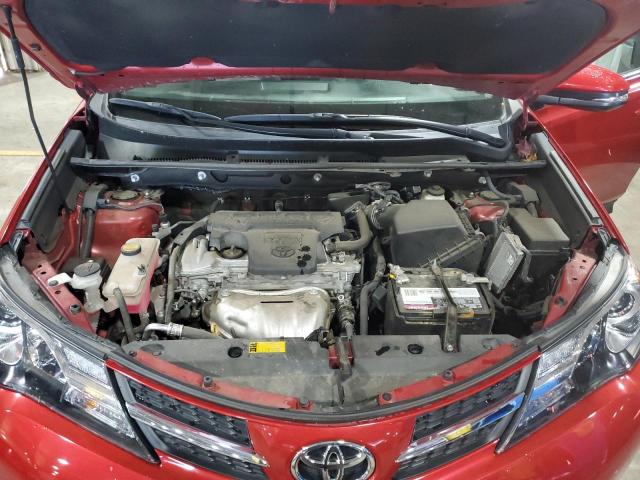 Photo 11 from auction – 2015 TOYOTA RAV4 LIMIT with VIN 2T3DFREV1FW278905