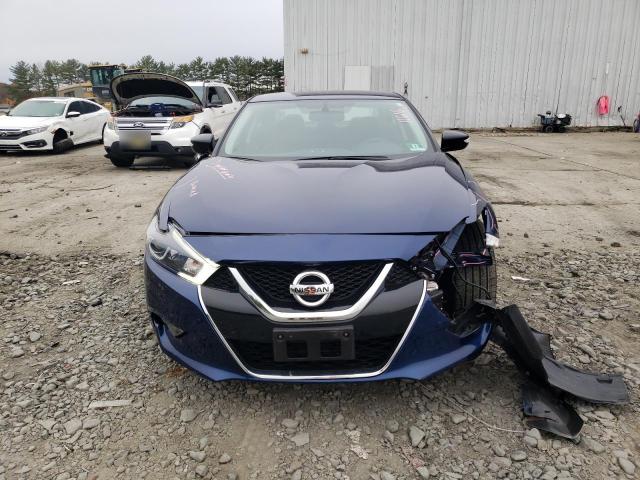 Photo 5 from auction – 2018 NISSAN MAXIMA 3.5 with VIN 1N4AA6AP1JC399989