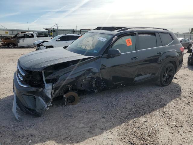 VOLKSWAGEN ATLAS SE 2023 with VIN 1V2JR2CA2PC534604 - Photo from auction