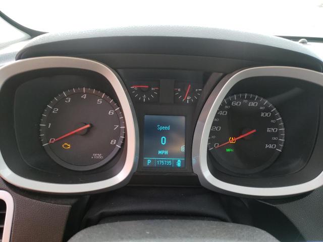 Photo 9 from auction – 2010 CHEVROLET EQUINOX LT with VIN 2CNFLDEY3A6332803