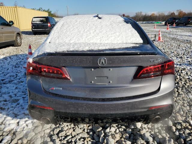 Photo 6 from auction – 2019 ACURA TLX TECHNO with VIN 19UUB2F65KA004563