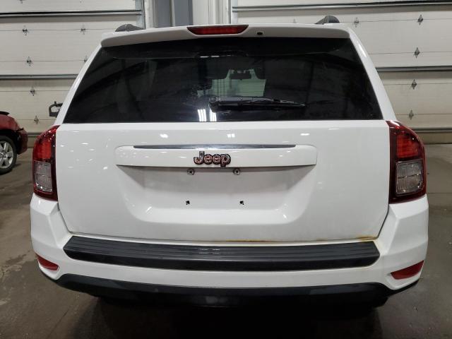 Photo 6 from auction – 2014 JEEP COMPASS SP with VIN 1C4NJCBA2ED662303
