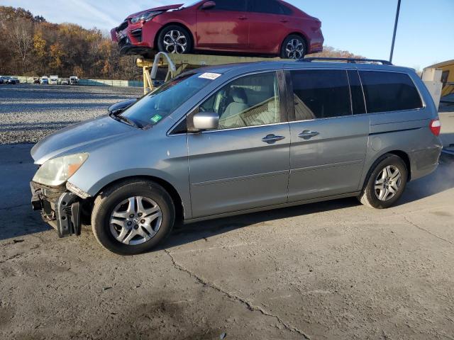 Photo 1 from auction – 2006 HONDA ODYSSEY EX with VIN 5FNRL38496B031393
