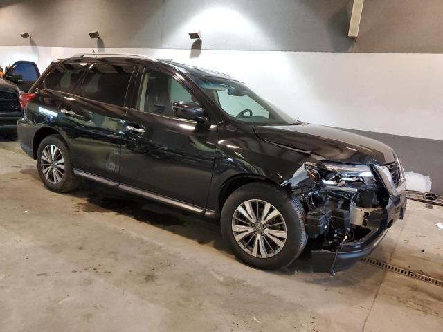 Photo 4 from auction – 2018 NISSAN PATHFINDER with VIN 5N1DR2MM2JC670225