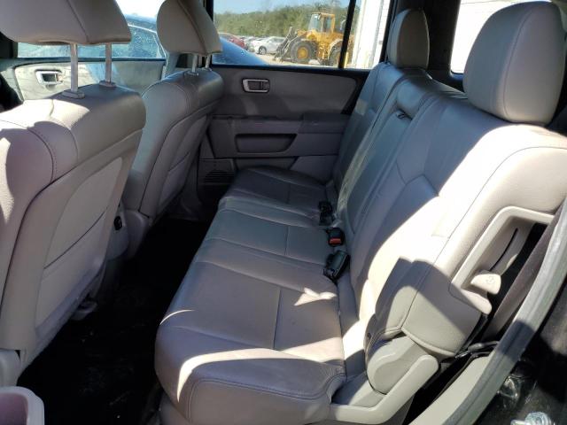 Photo 11 from auction – 2013 HONDA PILOT EXL with VIN 5FNYF3H5XDB038653