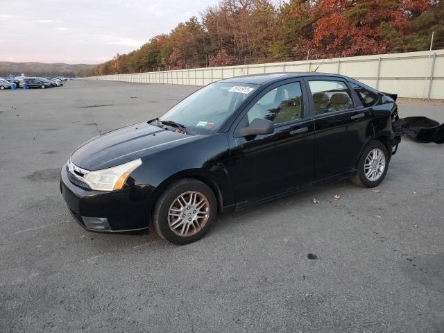 Photo 1 from auction – 2010 FORD FOCUS SE with VIN 1FAHP3FN3AW189380