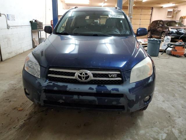 Photo 5 from auction – 2007 TOYOTA RAV4 LIMIT with VIN JTMBK31V075038551