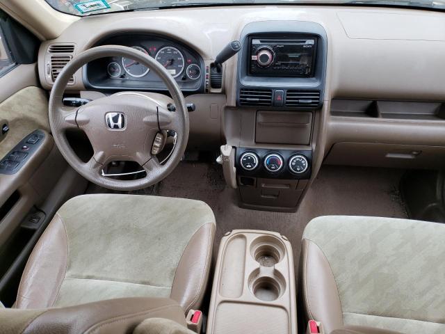 Photo 8 from auction – 2002 HONDA CR-V EX with VIN JHLRD78882C072812