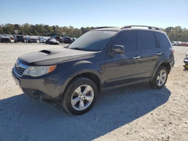SUBARU FORESTER 2 2009 with VIN JF2SH66629H766554 - Photo from auction