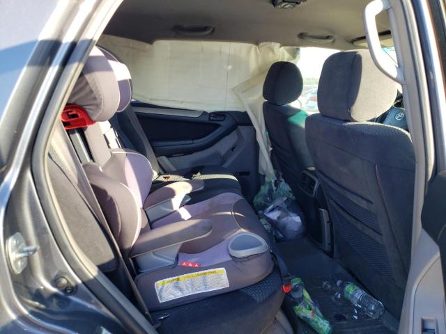 Photo 11 from auction – 2005 TOYOTA 4RUNNER SR with VIN JTEBT14R250052845