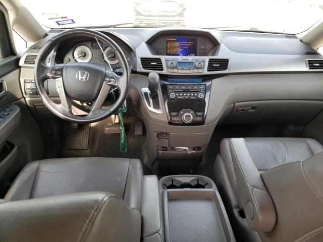 Photo 8 from auction – 2013 HONDA ODYSSEY EX with VIN 5FNRL5H64DB009828