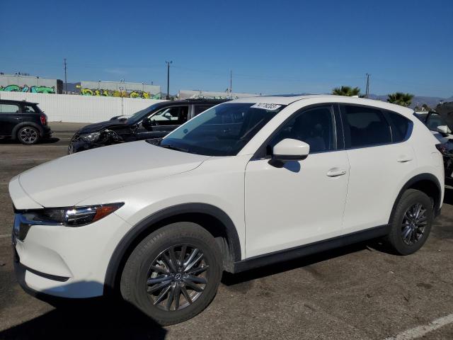 MAZDA CX-5 TOURI 2019 with VIN JM3KFACM2K0625747 - Photo from auction