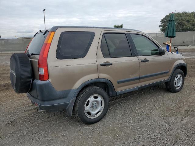Photo 3 from auction – 2003 HONDA CR-V LX with VIN SHSRD68453U104942