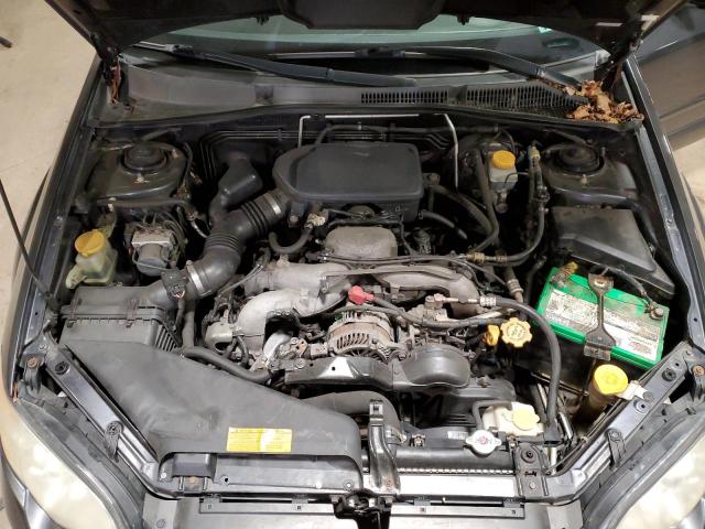 Photo 11 from auction – 2007 SUBARU OUTBACK OU with VIN 4S4BP62C277322926