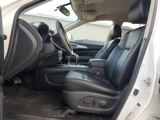 Photo 7 from auction – 2018 NISSAN PATHFINDER with VIN 5N1DR2MN8JC610877