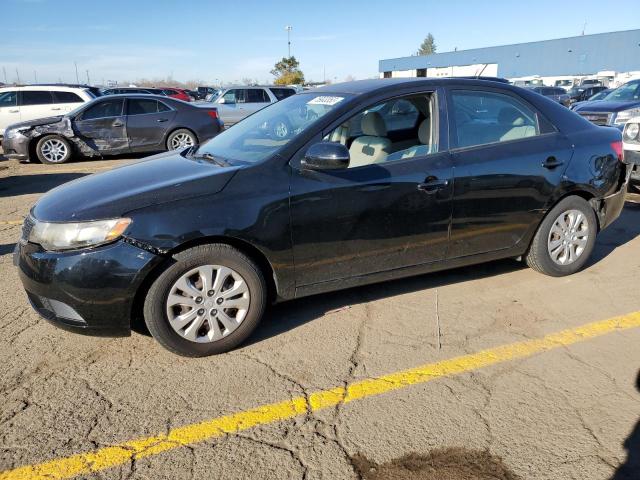 KIA FORTE EX 2012 with VIN KNAFU4A29C5606150 - Photo from auction