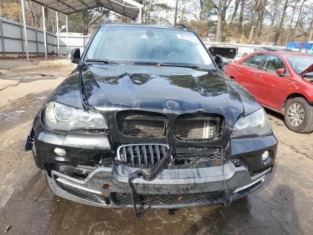 Photo 5 from auction – 2007 BMW X5 3.0I with VIN 5UXFE43527L011566