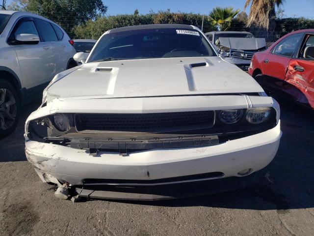 Photo 5 from auction – 2012 DODGE CHALLENGER with VIN 2C3CDYAGXCH158149