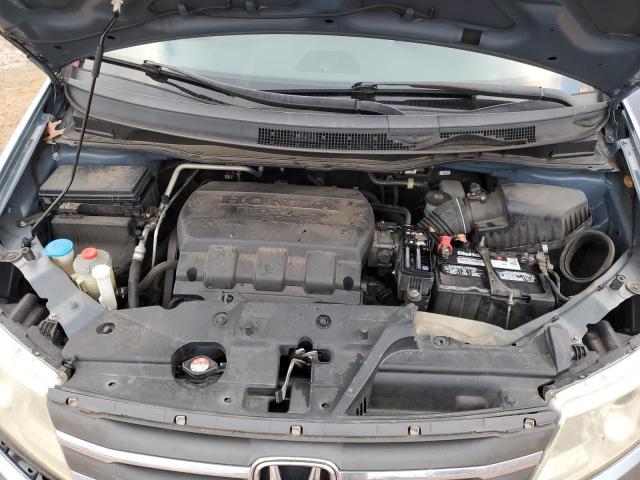 Photo 12 from auction – 2011 HONDA ODYSSEY EX with VIN 5FNRL5H48BB028460