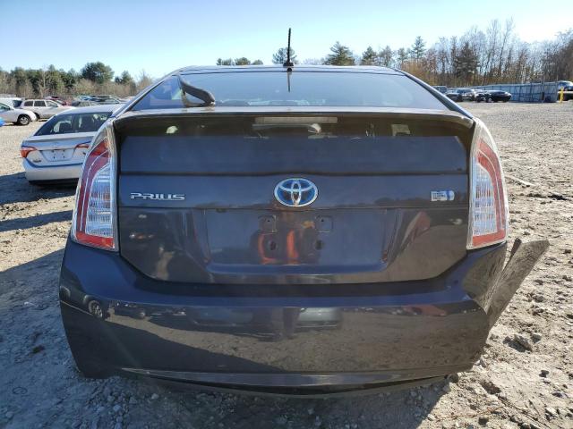 Photo 6 from auction – 2015 TOYOTA PRIUS with VIN JTDKN3DU0F1884601
