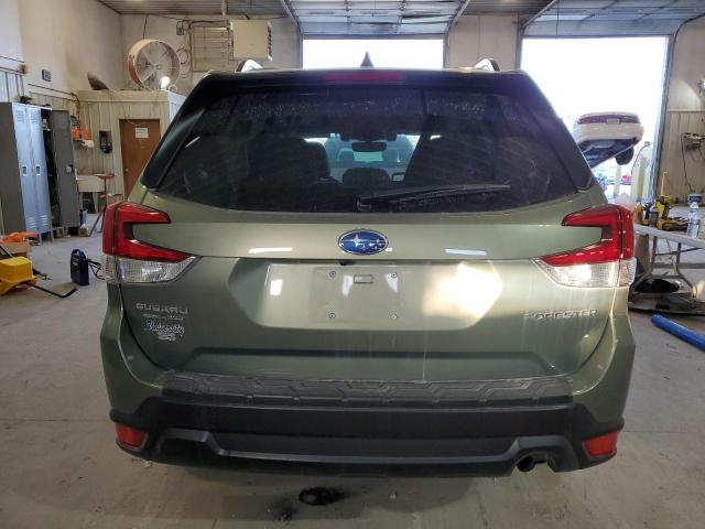 Photo 6 from auction – 2021 SUBARU FORESTER P with VIN JF2SKAFC4MH536663