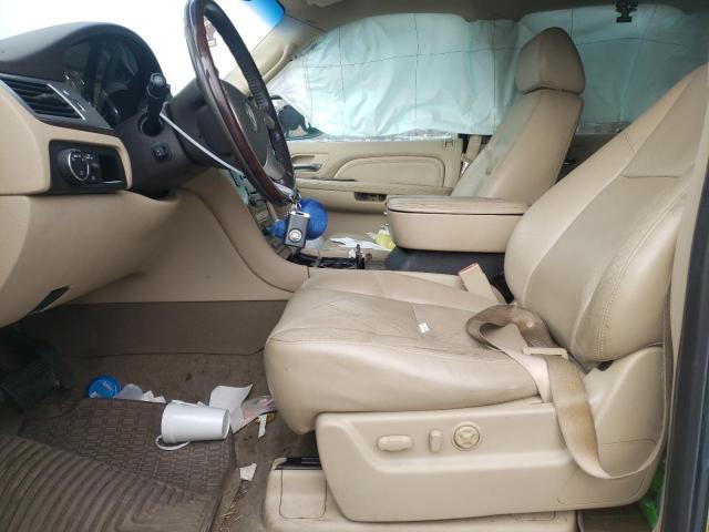 Photo 7 from auction – 2009 CADILLAC ESCALADE L with VIN 1GYFK23219R261024
