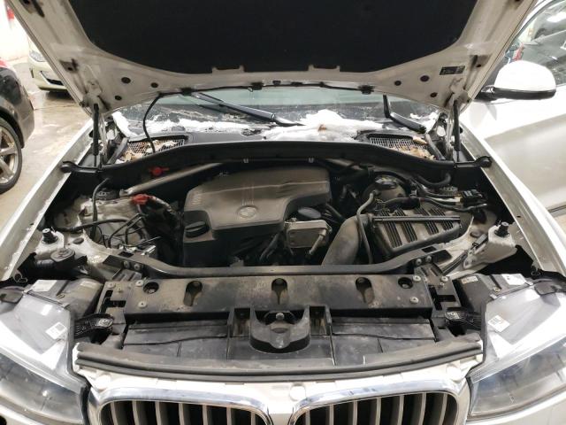 Photo 11 from auction – 2016 BMW X3 XDRIVE2 with VIN 5UXWX9C53G0D93974