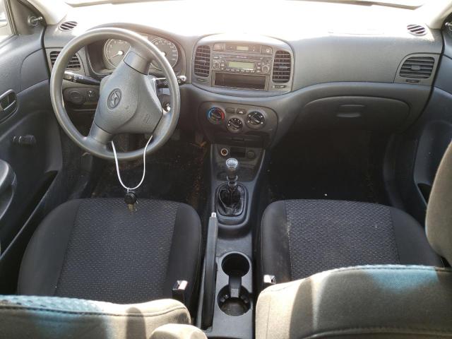 Photo 8 from auction – 2011 HYUNDAI ACCENT SE with VIN KMHCN3BC5BU193454