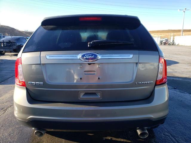 Photo 6 from auction – 2012 FORD EDGE LIMIT with VIN 2FMDK3KC4CBA78509