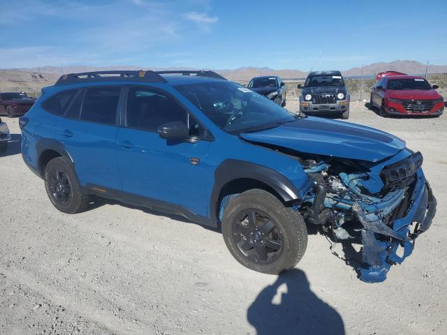 Photo 4 from auction – 2024 SUBARU OUTBACK WI with VIN 4S4BTGUD0R3134276