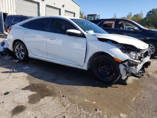 Photo 4 from auction – 2016 HONDA CIVIC LX with VIN 19XFC2F58GE027304
