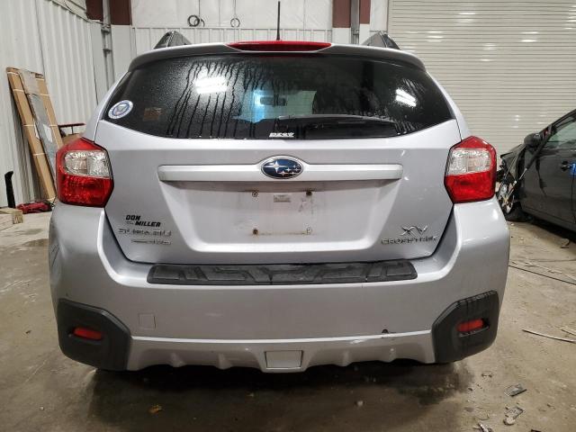 Photo 6 from auction – 2014 SUBARU XV CROSSTR with VIN JF2GPAVC6E8303054
