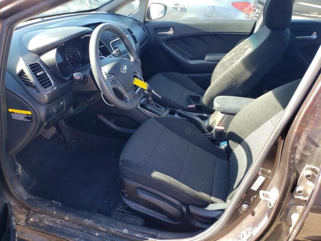 Photo 7 from auction – 2018 KIA FORTE LX with VIN 3KPFK4A78JE192204