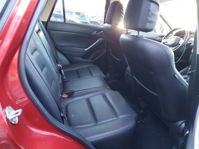 Photo 10 from auction – 2016 MAZDA CX-5 GT with VIN JM3KE4DY1G0648286