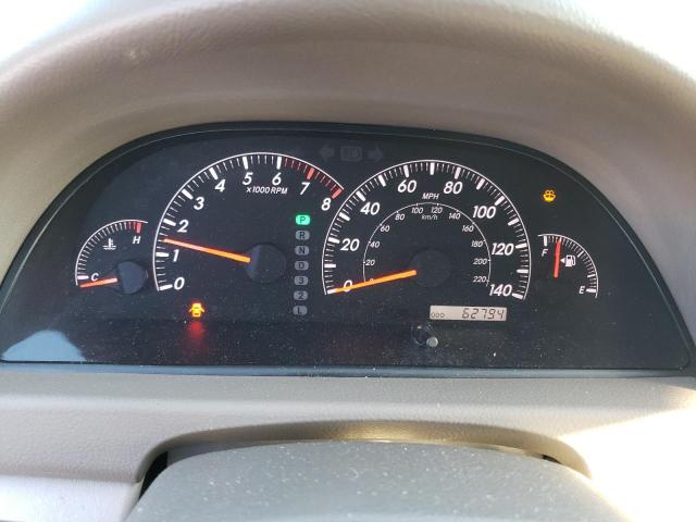 Photo 9 from auction – 2005 TOYOTA CAMRY LE with VIN 4T1BF30K45U615883