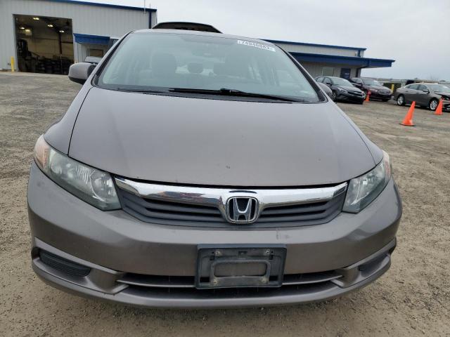 Photo 5 from auction – 2012 HONDA CIVIC EX with VIN 19XFB2F88CE007965