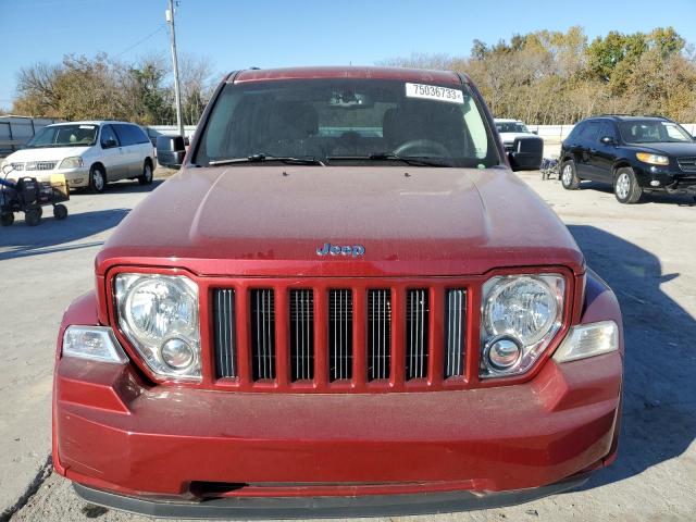 Photo 5 from auction – 2012 JEEP LIBERTY SP with VIN 1C4PJMAK1CW198494