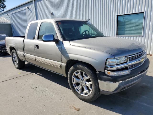 Photo 4 from auction – 1999 CHEVROLET SILVERADO with VIN 2GCEC19V7X1224463