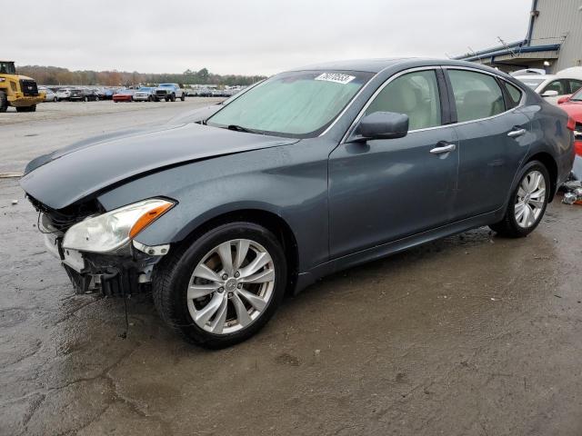 Photo 1 from auction – 2011 INFINITI M37 with VIN JN1BY1AP1BM325399