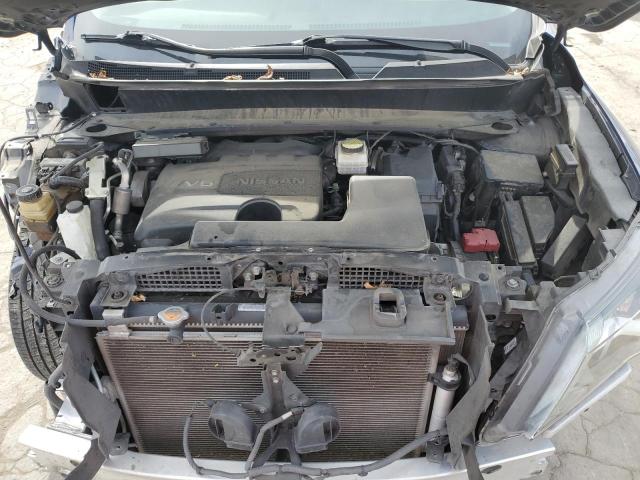 Photo 12 from auction – 2017 NISSAN PATHFINDER with VIN 5N1DR2MN5HC614041