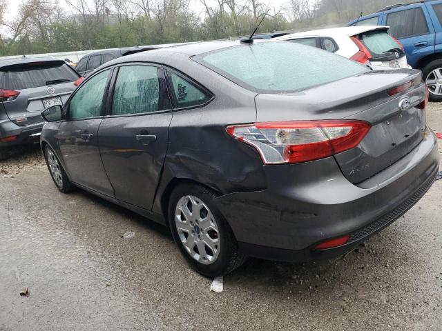 Photo 2 from auction – 2012 FORD FOCUS SE with VIN 1FAHP3F23CL205216