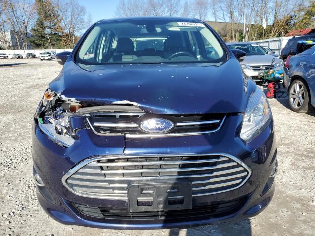 Photo 5 from auction – 2017 FORD C-MAX TITA with VIN 1FADP5FU3HL108567