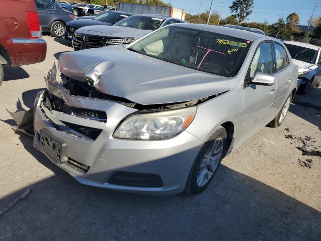 CHEVROLET MALIBU 1LT 2013 with VIN 1G11C5SA7DF331698 - Photo from auction