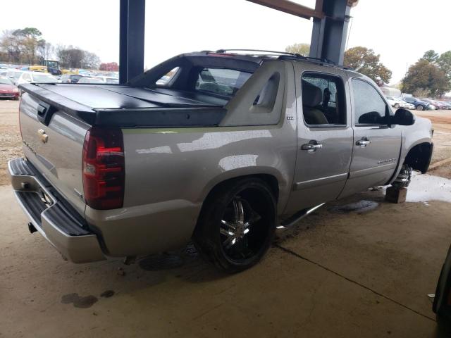 Photo 3 from auction – 2007 CHEVROLET AVALANCHE with VIN 3GNEC12057G168200