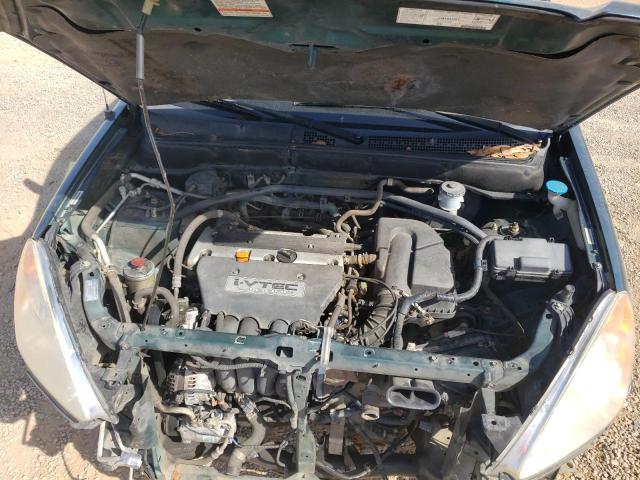 Photo 12 from auction – 2004 HONDA CR-V LX with VIN JHLRD68414C009643
