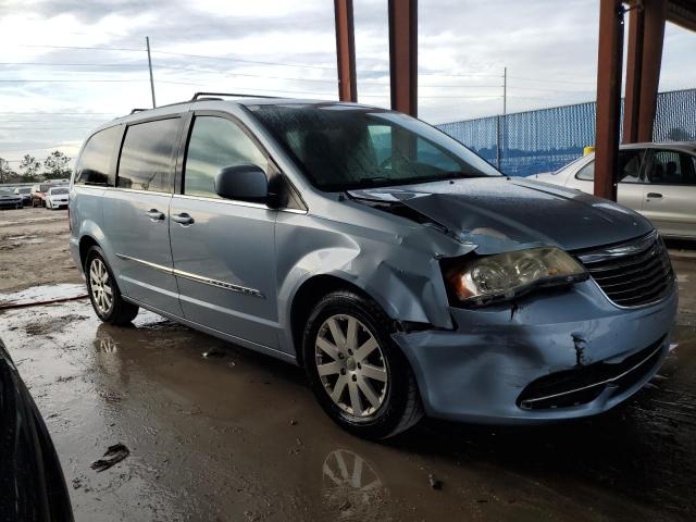 Photo 4 from auction – 2013 CHRYSLER TOWN & COU with VIN 2C4RC1BG1DR570759