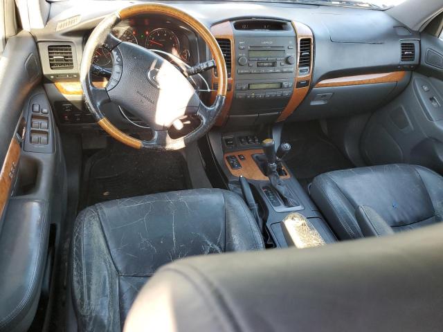 Photo 8 from auction – 2003 LEXUS GX 470 with VIN JTJBT20X630015385