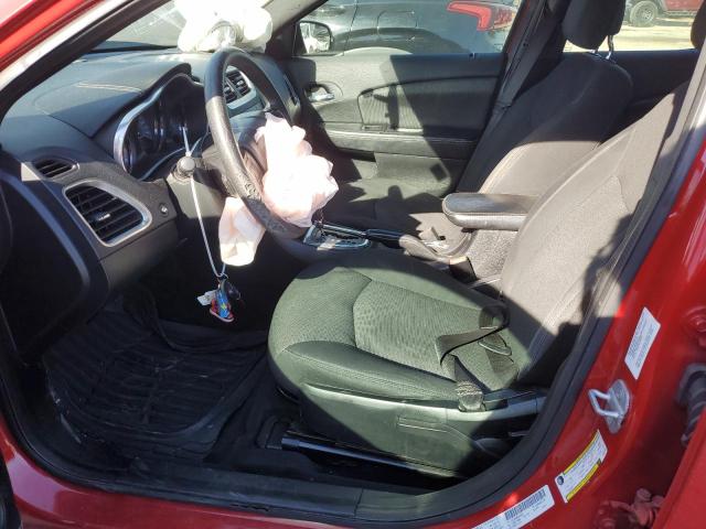 Photo 7 from auction – 2013 DODGE AVENGER SE with VIN 1C3CDZAB8DN591603