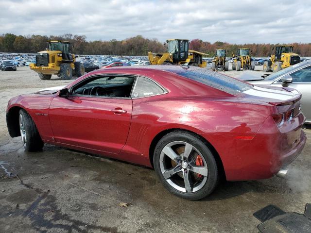 Photo 2 from auction – 2010 CHEVROLET CAMARO SS with VIN 2G1FK1EJ2A9119583