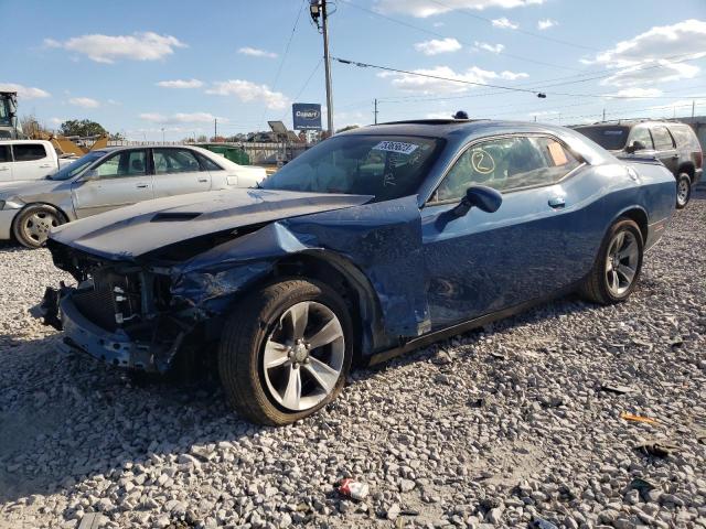 DODGE CHALLENGER 2020 with VIN 2C3CDZAG7LH206602 - Photo from auction